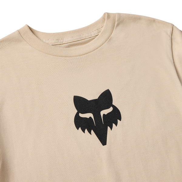 Fox Racing Fox Head Tee mountain bike gear detail view sku 39614-D95