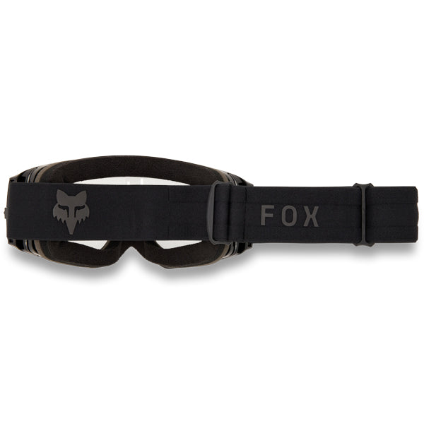Fox Racing Vue Max Goggles (MTB) - detail of foam padding and fit SKU 33339-222-OS