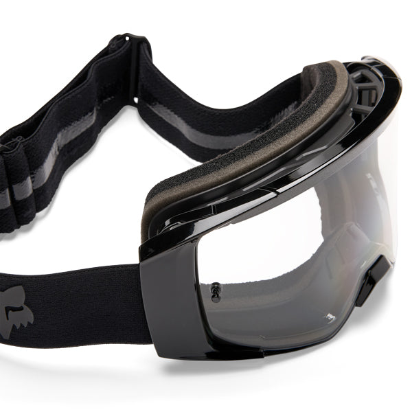 Fox Racing Vue Max Goggles (MTB) - rear view showing triple-layer face foam SKU 33339-222-OS