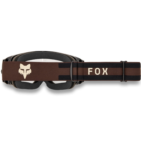 Fox Racing Vue Max Goggles (MTB) in Black SKU 33339-001-OS