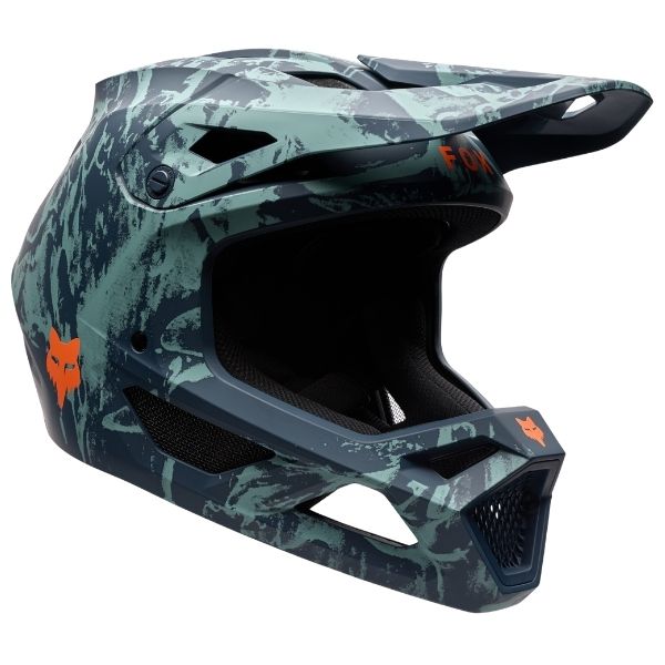 Fox Racing - Rampage Image Print Helmet (MTB)
