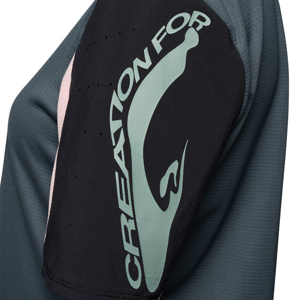 Fox Racing - Defend Creation Jersey (MTB) (Womens) - alternate view