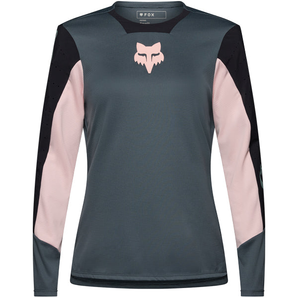 Fox Racing - Defend Creation Long Sleeve Jersey (MTB) (Womens)