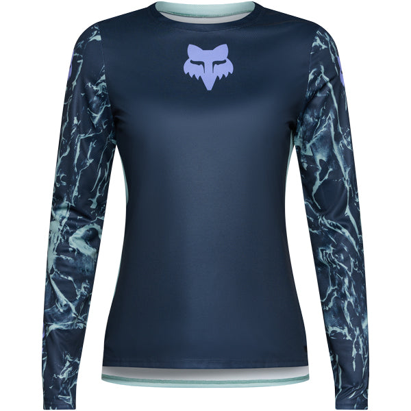 Fox Racing - Ranger Image Print Long Sleeve Jersey (MTB) (Womens)
