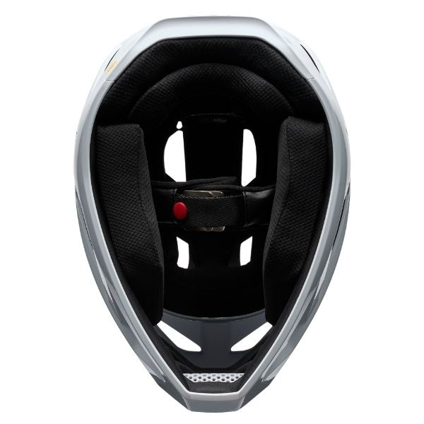 Fox Racing - Rampage White Helmet (MTB) (Youth) - alternate view