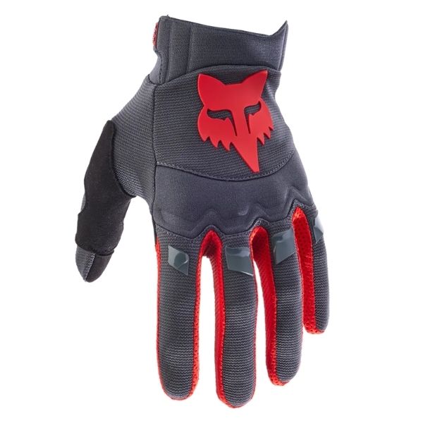 Fox Racing - Dirtpaw CE Gloves motocross gloves in Gray alternate product view 5 sku 31326-021