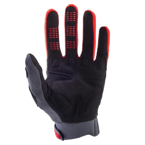 Fox Racing - Dirtpaw CE Gloves motocross gloves in Gray alternate product view 6 sku 31326-021 - alternate view