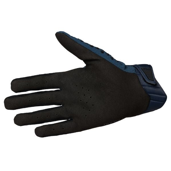 Fox Racing - Bomber LT Gloves motocross gloves in Blue alternate product view 4 sku 33727-001