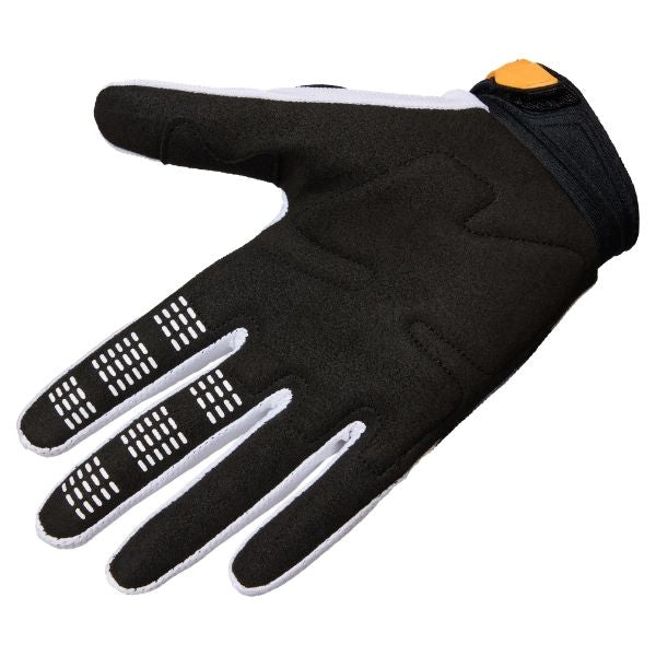 Fox Racing - 180 Noble Gloves motocross gloves in Black alternate product view 2 sku 38609-018