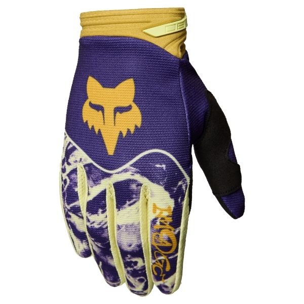 Fox Racing - 180 Image Print Gloves motocross gloves alternate product view 4 sku 38611-D17
