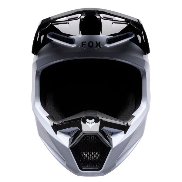 Fox Racing - V1 Noble Helmet motocross helmet in Black alternate product view 9 sku 38637-D39