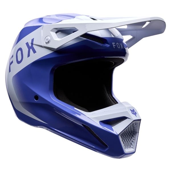 Fox Racing - V1 Noble Helmet motocross helmet alternate product view 2 sku 38637-D39