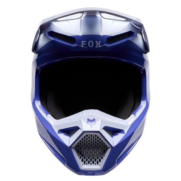 Fox Racing - V1 Noble Helmet motocross helmet alternate product view 3 sku 38637-D39