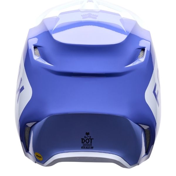 Fox Racing - V1 Noble Helmet motocross helmet alternate product view 4 sku 38637-D39