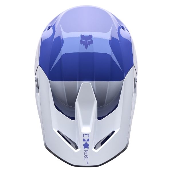 Fox Racing - V1 Noble Helmet motocross helmet alternate product view 5 sku 38637-D39