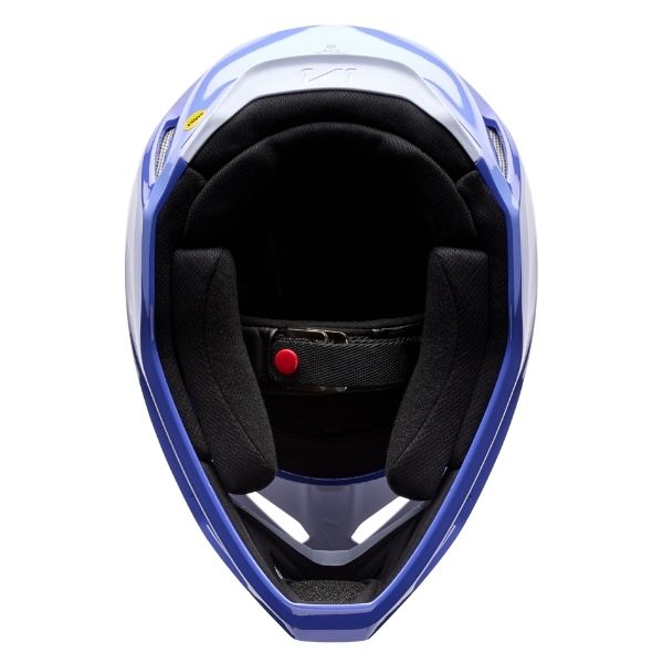 Fox Racing - V1 Noble Helmet motocross helmet alternate product view 6 sku 38637-D39