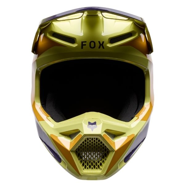 Fox Racing - V1 Image Print Helmet motocross helmet alternate product view 9 sku 38640-C84