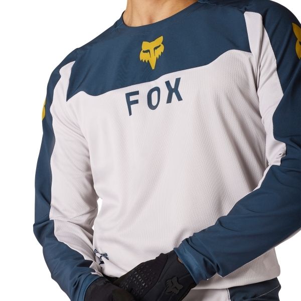 Fox Racing - Ranger Off-Road Jersey motocross jersey alternate product view 11 sku 38679-001