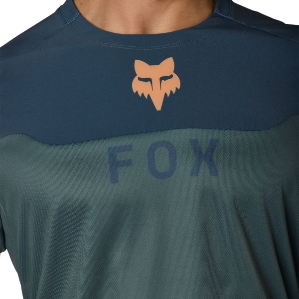 Fox Racing - Ranger Off-Road Jersey motocross jersey alternate product view 17 sku 38679-001