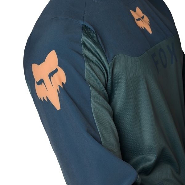 Fox Racing - Ranger Off-Road Jersey motocross jersey alternate product view 18 sku 38679-001