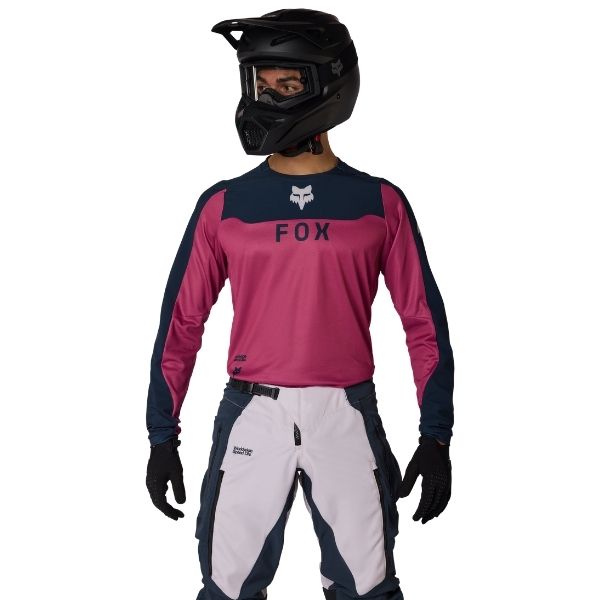 Fox Racing - Ranger Off-Road Jersey motocross jersey alternate product view 21 sku 38679-001
