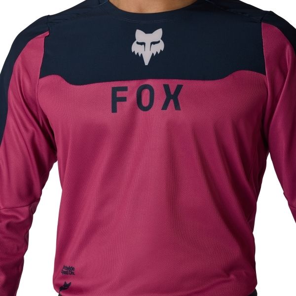 Fox Racing - Ranger Off-Road Jersey motocross jersey alternate product view 23 sku 38679-001