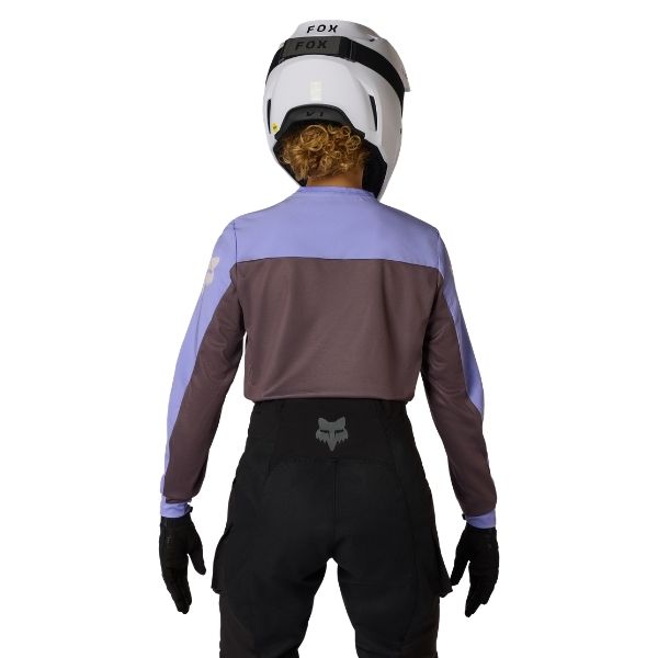 Fox Racing - Ranger Off-Road Jersey (Womens) motocross jersey alternate product view 7 sku 38680-001