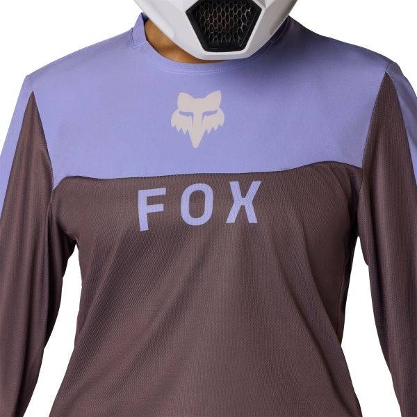 Fox Racing - Ranger Off-Road Jersey (Womens) motocross jersey alternate product view 8 sku 38680-001