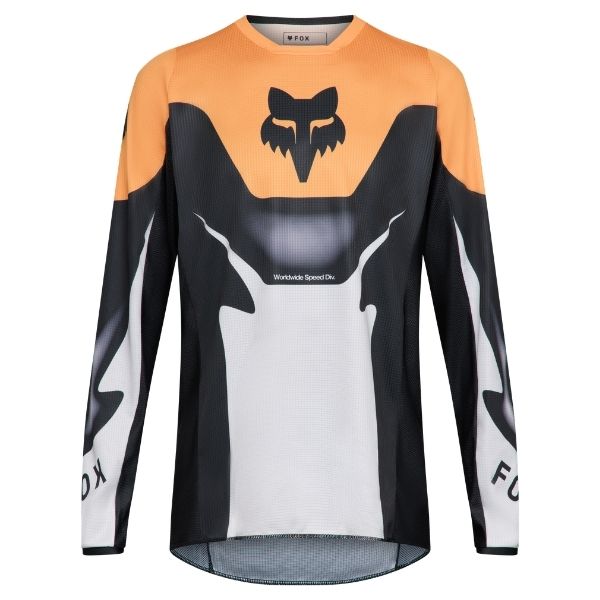 Fox Racing - 180 Noble Jersey motocross jersey in Black alternate product view 8 sku 38684-D39