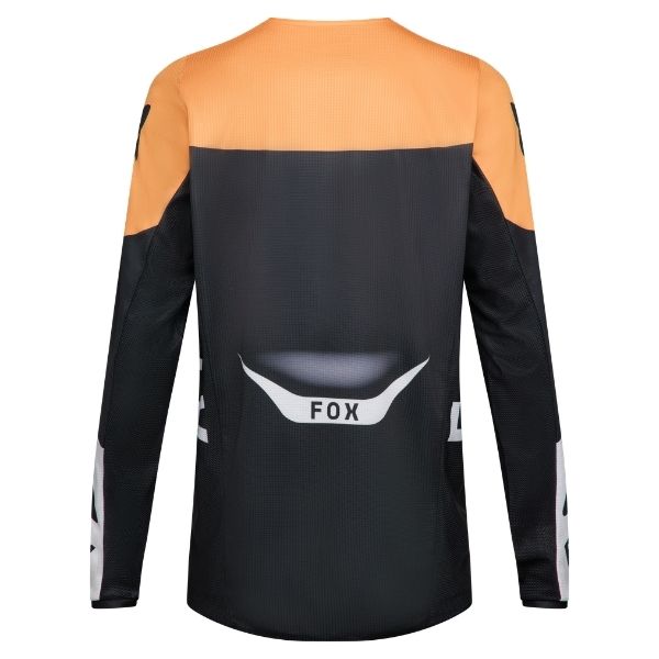 Fox Racing - 180 Noble Jersey motocross jersey in Black alternate product view 9 sku 38684-D39