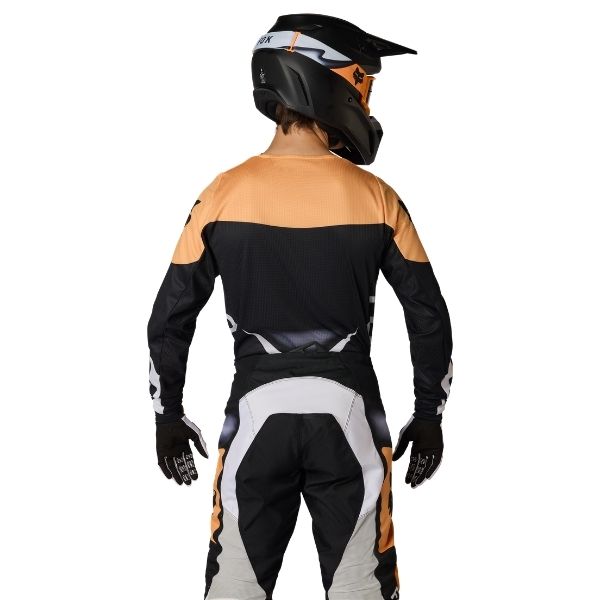 Fox Racing - 180 Noble Jersey motocross jersey in Black alternate product view 11 sku 38684-D39