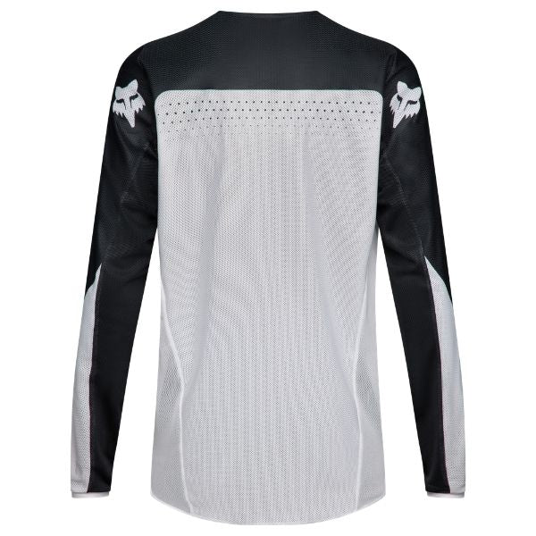 Fox Racing - 180 Air Taper Jersey motocross jersey in Black alternate product view 2 sku 38685-018