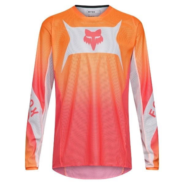 Fox Racing - 180 Air Taper Jersey motocross jersey in Pink alternate product view 7 sku 38685-018