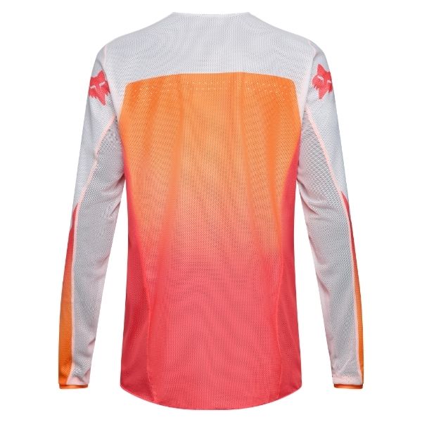 Fox Racing - 180 Air Taper Jersey motocross jersey in Pink alternate product view 8 sku 38685-018