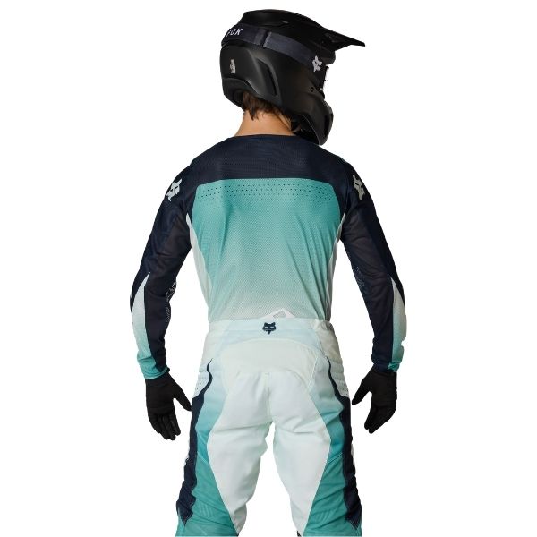 Fox Racing - 180 Air Taper Jersey motocross jersey alternate product view 16 sku 38685-018