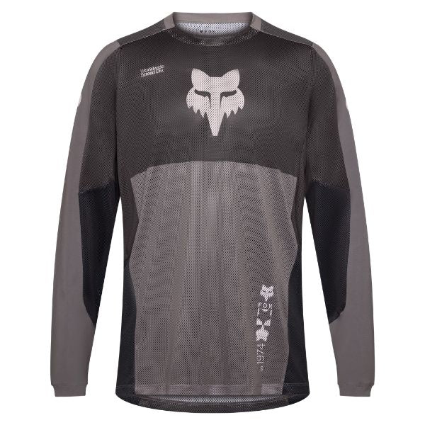 Fox Racing - Ranger Air Off-Road Jersey motocross jersey in Black alternate product view 3 sku 38686-014