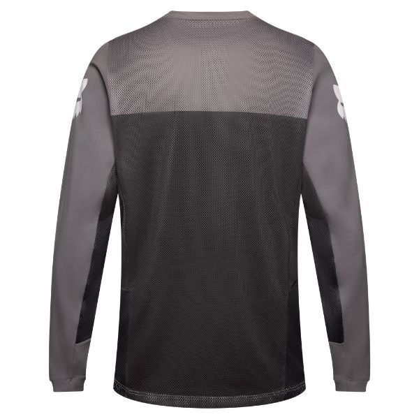 Fox Racing - Ranger Air Off-Road Jersey motocross jersey in Black alternate product view 4 sku 38686-014