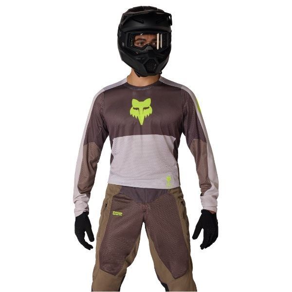 Fox Racing - Ranger Air Off-Road Jersey motocross jersey alternate product view 7 sku 38686-014