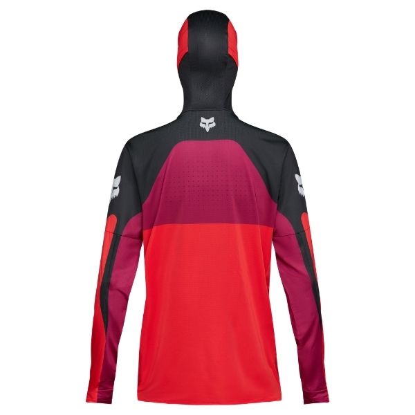 Fox Racing - Ranger Drive Jersey motocross jersey in Fluorescent alternate product view 14 sku 38687-330