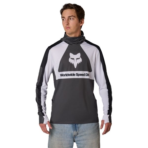 Fox Racing - Ranger Drive Jersey motocross jersey alternate product view 3 sku 38687-330