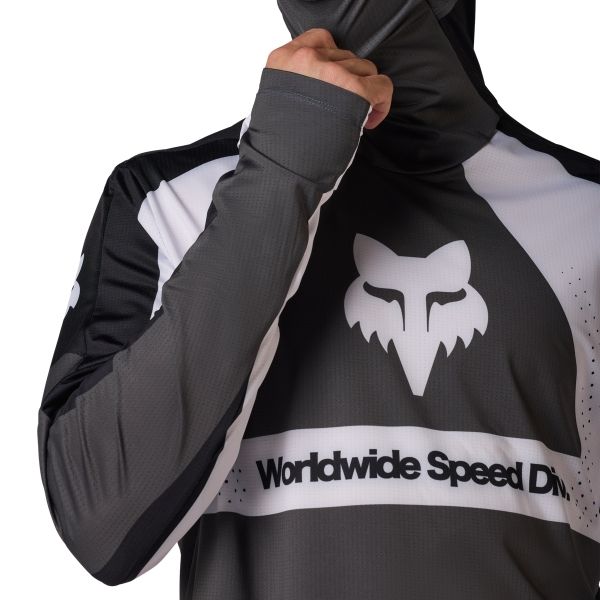 Fox Racing - Ranger Drive Jersey motocross jersey alternate product view 5 sku 38687-330