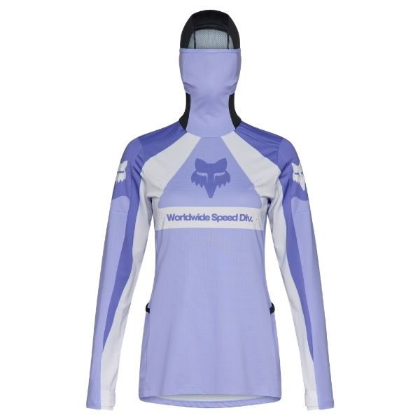 Fox Racing - Ranger Drive Jersey (Womens) motocross jersey alternate product view 9 sku 38689-172