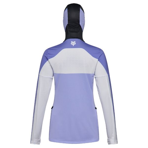 Fox Racing - Ranger Drive Jersey (Womens) motocross jersey alternate product view 10 sku 38689-172