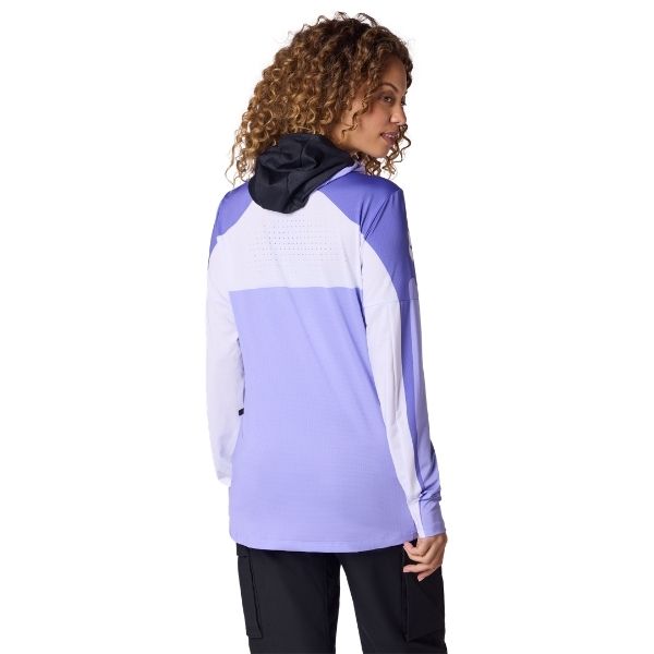 Fox Racing - Ranger Drive Jersey (Womens) motocross jersey alternate product view 12 sku 38689-172