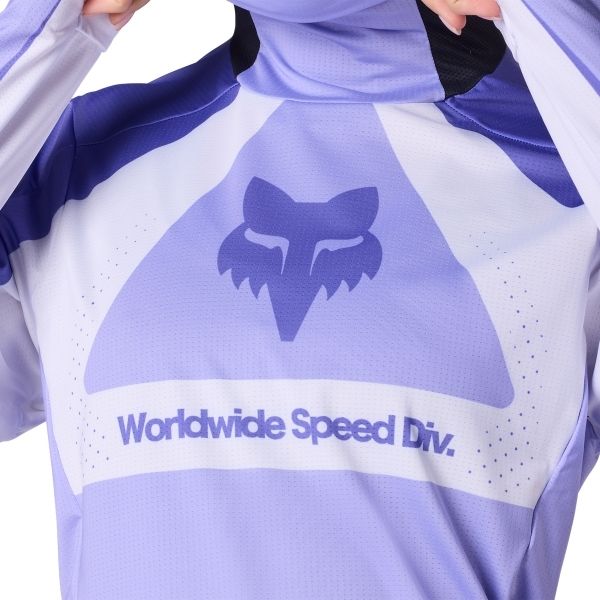 Fox Racing - Ranger Drive Jersey (Womens) motocross jersey alternate product view 14 sku 38689-172