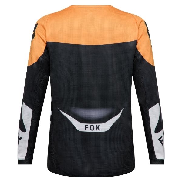 Fox Racing - 180 Noble Jersey (Youth) motocross jersey in Black alternate product view 6 sku 38690-D39
