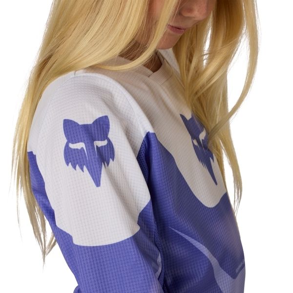 Fox Racing - 180 Noble Jersey (Youth) motocross jersey alternate product view 4 sku 38690-D39