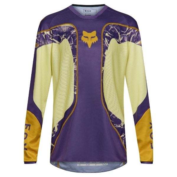 Fox Racing - 180 Image Print Jersey motocross jersey alternate product view 7 sku 38695-C84