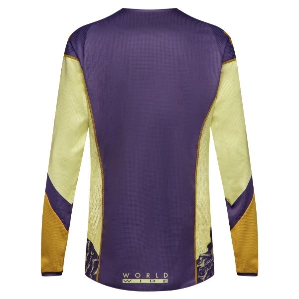Fox Racing - 180 Image Print Jersey motocross jersey alternate product view 8 sku 38695-C84