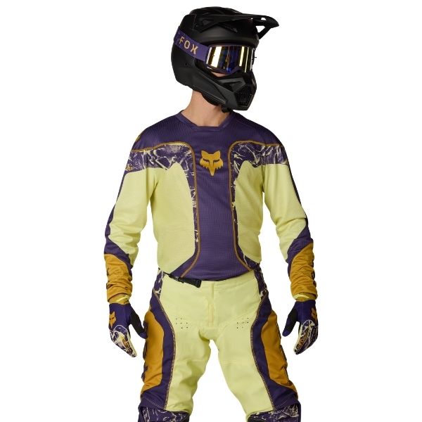 Fox Racing - 180 Image Print Jersey motocross jersey alternate product view 9 sku 38695-C84